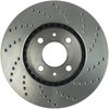 Sport Drilled Rotor Right - image 2