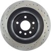 Sport Drilled Rotor Left - image 2