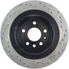 Sport Drilled Rotor Right - image 2