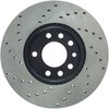 Sport Drilled Rotor Left - image 2