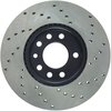 Sport Drilled Rotor Right - image 2