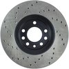 Sport Drilled Rotor Left - image 2