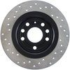 Sport Drilled Rotor Left - image 2