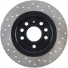 Sport Drilled Rotor Right - image 2
