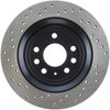 Sport Drilled Rotor Left - image 2