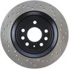 Sport Drilled Rotor Right - image 2