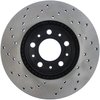 Sport Drilled Rotor Left - image 2