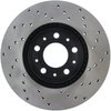 Sport Drilled Rotor Right - image 2