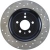 Sport Drilled Rotor Left - image 2
