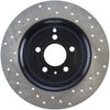 Sport Drilled Rotor Right - image 2