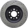 Sport Drilled Rotor Left - image 2