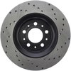 Sport Drilled Rotor Right - image 2
