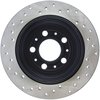 Sport Drilled Rotor Left - image 2