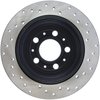 Sport Drilled Rotor Right - image 2