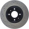 Sport Drilled Rotor Left - image 2