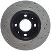Sport Drilled Rotor Right - image 2