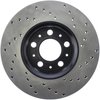 Sport Drilled Rotor Right - image 2