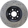 Sport Drilled Rotor Left - image 2