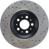 Sport Drilled Rotor Right - image 2