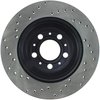 Sport Drilled Rotor Left - image 2