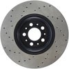 Sport Drilled Rotor Left - image 2