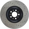 Sport Drilled Rotor Right - image 2