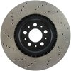 Sport Drilled Rotor Left - image 2
