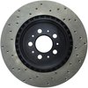 Sport Drilled Rotor Left - image 2
