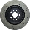 Sport Drilled Rotor Right - image 2