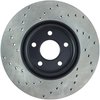 Sport Drilled Rotor Left - image 2