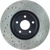 Sport Drilled Rotor Right - image 2
