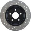 Sport Drilled Rotor Left - image 2
