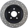 Sport Drilled Rotor Right - image 2
