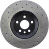 Sport Drilled Rotor Left - image 2