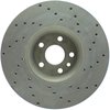Sport Drilled Rotor Right - image 2