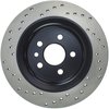 Sport Drilled Rotor Left - image 2