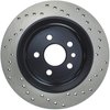 Sport Drilled Rotor Right - image 2