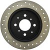 Sport Drilled Rotor Right - image 2