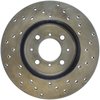 Sport Drilled Rotor Right - image 2