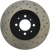 Sport Drilled Rotor Right - image 2