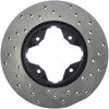 Sport Drilled Rotor Right - image 2