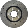 Sport Drilled Rotor Left - image 2
