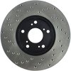 Sport Drilled Rotor Left - image 2