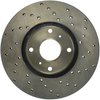 Sport Drilled Rotor Right - image 2