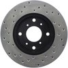 Sport Drilled Rotor Left - image 2