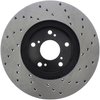 Sport Drilled Rotor Right - image 2