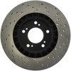Sport Drilled Rotor Right - image 2