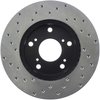 Sport Drilled Rotor Left - image 2