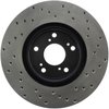 Sport Drilled Rotor Right - image 2
