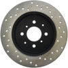 Sport Drilled Rotor Right - image 2